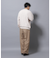 テックワッフルクルーネックＴシャツ