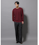 テックワッフルクルーネックＴシャツ