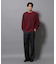 テックワッフルクルーネックＴシャツ