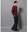 テックワッフルクルーネックＴシャツ