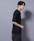 Anti Soaked(R)  汗染み防止 クルーネック ビッグシルエットTシャツ