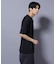 Anti Soaked(R)  汗染み防止 クルーネック ビッグシルエットTシャツ