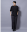 Anti Soaked(R)  汗染み防止 クルーネック ビッグシルエットTシャツ