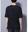 Anti Soaked(R)  汗染み防止 クルーネック ビッグシルエットTシャツ