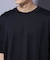 Anti Soaked(R)  汗染み防止 クルーネック ビッグシルエットTシャツ