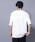 Anti Soaked(R)  汗染み防止 クルーネック ビッグシルエットTシャツ