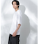 Anti Soaked(R)  汗染み防止 クルーネック ビッグシルエットTシャツ