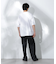 Anti Soaked(R)  汗染み防止 クルーネック ビッグシルエットTシャツ
