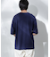 Anti Soaked(R)  汗染み防止 クルーネック ビッグシルエットTシャツ