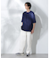 Anti Soaked(R)  汗染み防止 クルーネック ビッグシルエットTシャツ