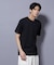 Anti Soaked(R) 汗染み防止 クルーネック レギュラーシルエットTシャツ