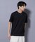 Anti Soaked(R) 汗染み防止 クルーネック レギュラーシルエットTシャツ