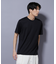 Anti Soaked(R) 汗染み防止 クルーネック レギュラーシルエットTシャツ