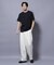 Anti Soaked(R) 汗染み防止 クルーネック レギュラーシルエットTシャツ