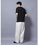 Anti Soaked(R) 汗染み防止 クルーネック レギュラーシルエットTシャツ
