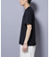 Anti Soaked(R) 汗染み防止 クルーネック レギュラーシルエットTシャツ