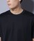 Anti Soaked(R) 汗染み防止 クルーネック レギュラーシルエットTシャツ