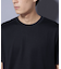 Anti Soaked(R) 汗染み防止 クルーネック レギュラーシルエットTシャツ