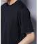 Anti Soaked(R) 汗染み防止 クルーネック レギュラーシルエットTシャツ