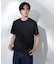 Anti Soaked(R) 汗染み防止 クルーネック レギュラーシルエットTシャツ