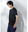 Anti Soaked(R) 汗染み防止 クルーネック レギュラーシルエットTシャツ