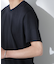Anti Soaked(R) 汗染み防止 クルーネック レギュラーシルエットTシャツ
