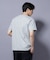 Anti Soaked(R) 汗染み防止 クルーネック レギュラーシルエットTシャツ