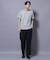 Anti Soaked(R) 汗染み防止 クルーネック レギュラーシルエットTシャツ