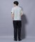 Anti Soaked(R) 汗染み防止 クルーネック レギュラーシルエットTシャツ