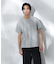 Anti Soaked(R) 汗染み防止 クルーネック レギュラーシルエットTシャツ