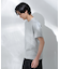 Anti Soaked(R) 汗染み防止 クルーネック レギュラーシルエットTシャツ