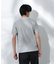 Anti Soaked(R) 汗染み防止 クルーネック レギュラーシルエットTシャツ
