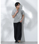 Anti Soaked(R) 汗染み防止 クルーネック レギュラーシルエットTシャツ