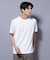 Anti Soaked(R) 汗染み防止 クルーネック レギュラーシルエットTシャツ