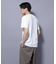 Anti Soaked(R) 汗染み防止 クルーネック レギュラーシルエットTシャツ