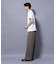 Anti Soaked(R) 汗染み防止 クルーネック レギュラーシルエットTシャツ