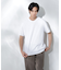 Anti Soaked(R) 汗染み防止 クルーネック レギュラーシルエットTシャツ