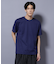 Anti Soaked(R) 汗染み防止 クルーネック レギュラーシルエットTシャツ
