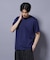 Anti Soaked(R) 汗染み防止 クルーネック レギュラーシルエットTシャツ