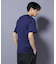 Anti Soaked(R) 汗染み防止 クルーネック レギュラーシルエットTシャツ