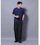 Anti Soaked(R) 汗染み防止 クルーネック レギュラーシルエットTシャツ