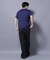 Anti Soaked(R) 汗染み防止 クルーネック レギュラーシルエットTシャツ