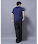 Anti Soaked(R) 汗染み防止 クルーネック レギュラーシルエットTシャツ