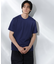 Anti Soaked(R) 汗染み防止 クルーネック レギュラーシルエットTシャツ