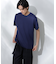 Anti Soaked(R) 汗染み防止 クルーネック レギュラーシルエットTシャツ