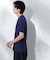 Anti Soaked(R) 汗染み防止 クルーネック レギュラーシルエットTシャツ