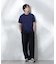 Anti Soaked(R) 汗染み防止 クルーネック レギュラーシルエットTシャツ