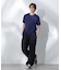Anti Soaked(R) 汗染み防止 クルーネック レギュラーシルエットTシャツ