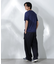 Anti Soaked(R) 汗染み防止 クルーネック レギュラーシルエットTシャツ