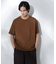 Anti Soaked(R)汗染み防止 De Light ミドルシルエットTシャツ